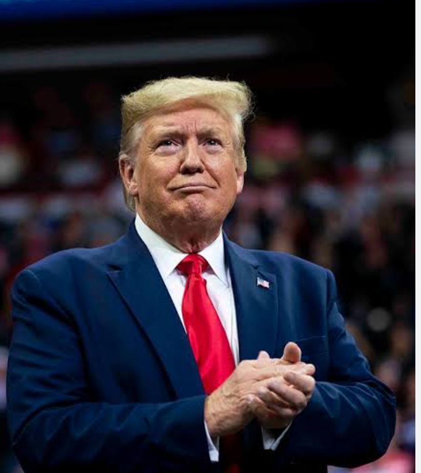 थोड़ा मिस कर गए राष्ट्रपति ट्रम्प !