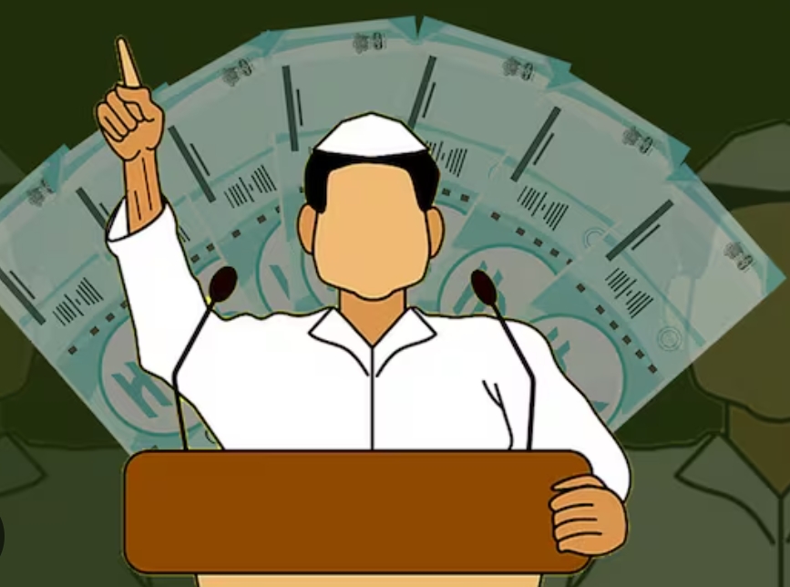 चुनाव से पहले नेताओं के दल-बदल और भाग दौड़ वाली स्थिति पर एक विश्लेषण और इस पर युवाओं की सोच 