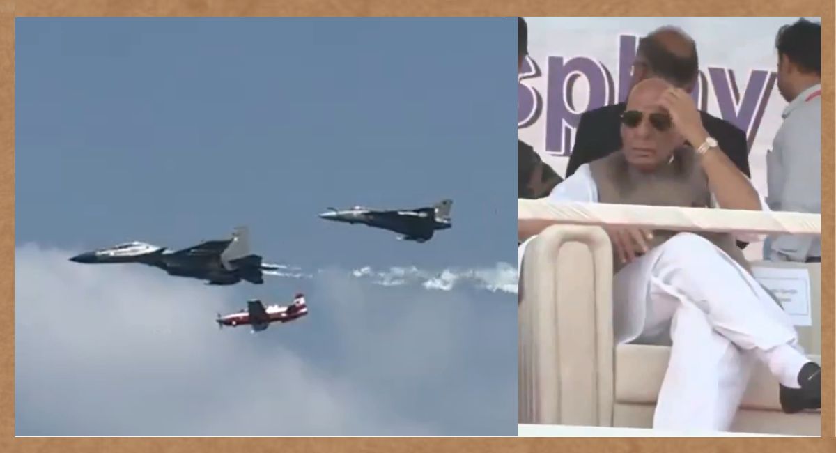 तेजस MK-1A की पहली उड़ान सफल: भारत की वायुसेना में आत्मनिर्भरता की नई उड़ान