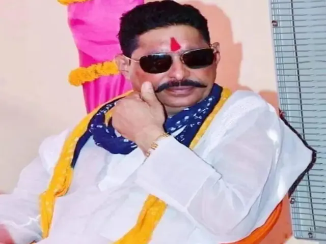 बाहुबली नेता और पूर्व विधायक अनंत सिंह की गिरफ्तारी के बाद क्षेत्र में राजनीतिक हलचल तेज