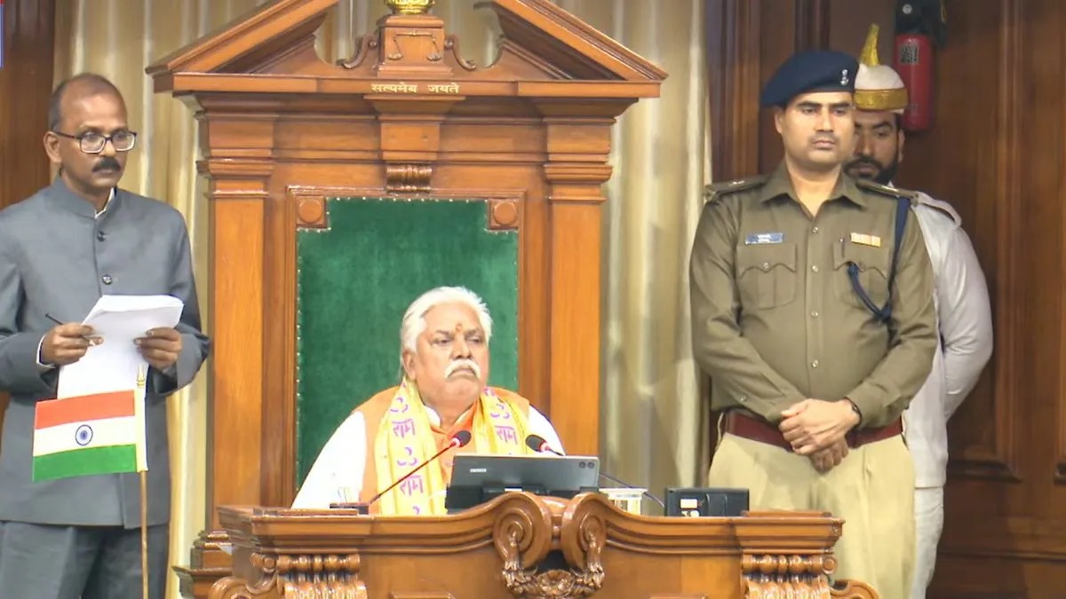 प्रेम कुमार बने बिहार विधानसभा अध्यक्ष, नीतीश कुमार और तेजस्वी यादव ने दी बधाई