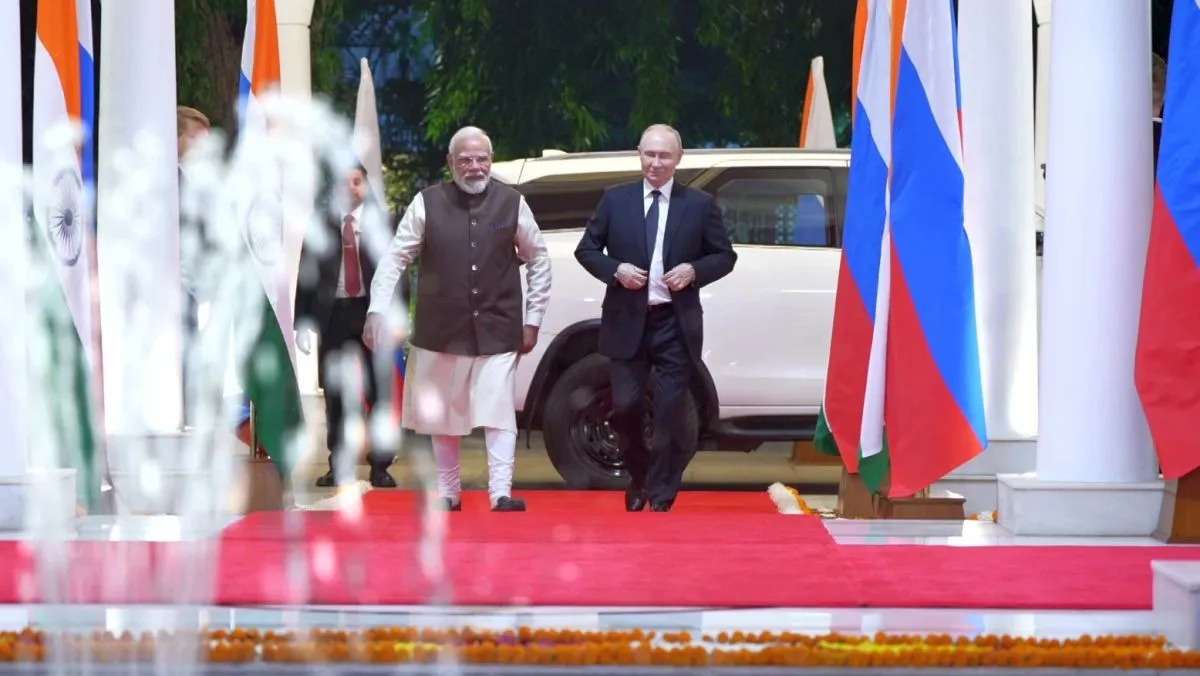 स्नाइपर, एंटी-ड्रोन शील्ड और पाँच लेयर सुरक्षा घेरा… पुतिन की यात्रा को लेकर दिल्ली अभेद्य किले में तब्दील