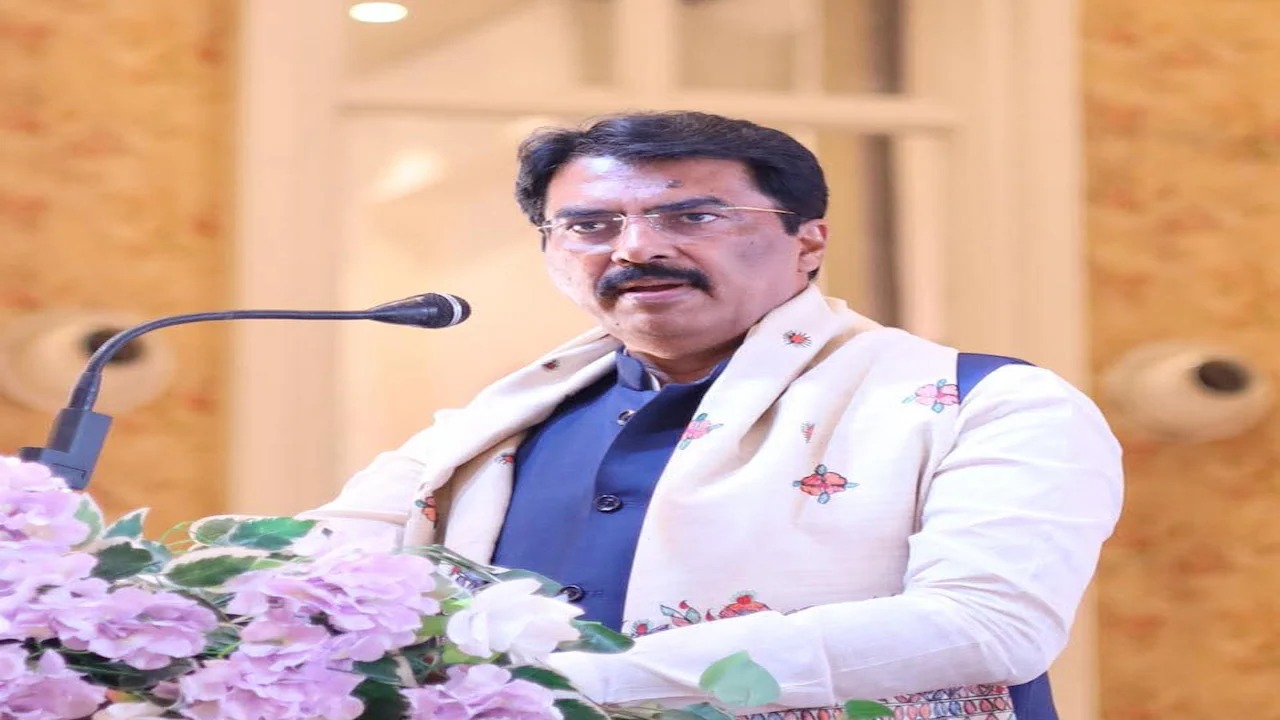 बिहार बीजेपी को मिला नया कप्तान: संजय सरावगी के हाथों में संगठन की कमान