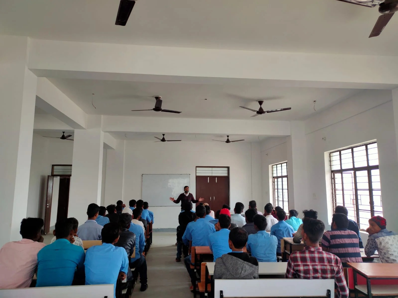 बिहार में स्वरोज़गार की नई अलख: जनरोज़गार योद्धा और बिज़नेस मैराथन इंडिया ने ज़िला स्तर पर उद्यमिता कार्यक्रम की शुरुआत की