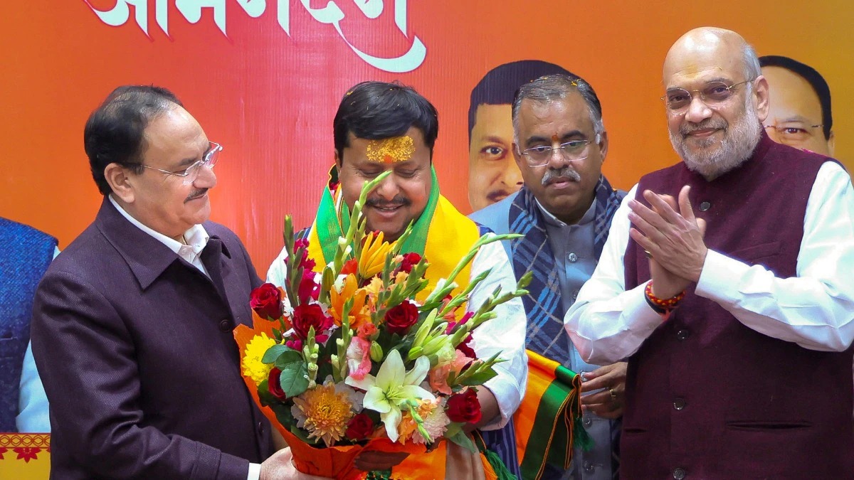 नितिन नबीन के पहले पटना दौरे को लेकर तैयारियां तेज, BJP एयरपोर्ट से मिलर हाई स्कूल तक करेगी स्वागत रोड शो