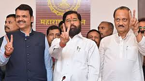 महायुति की लहर में डूबा महाराष्ट्र: निकाय चुनावों में भाजपा का परचम, विपक्ष को करारी शिकस्त