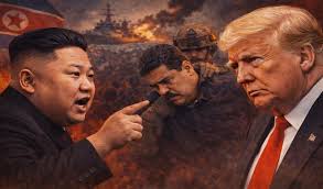 अमेरिकी कार्रवाई पर अंतरराष्ट्रीय आक्रोश: चीन ने कहा– मादुरो को तुरंत रिहा करे अमेरिका, उत्तर कोरिया बोला– यह खुली गुंडागर्दी