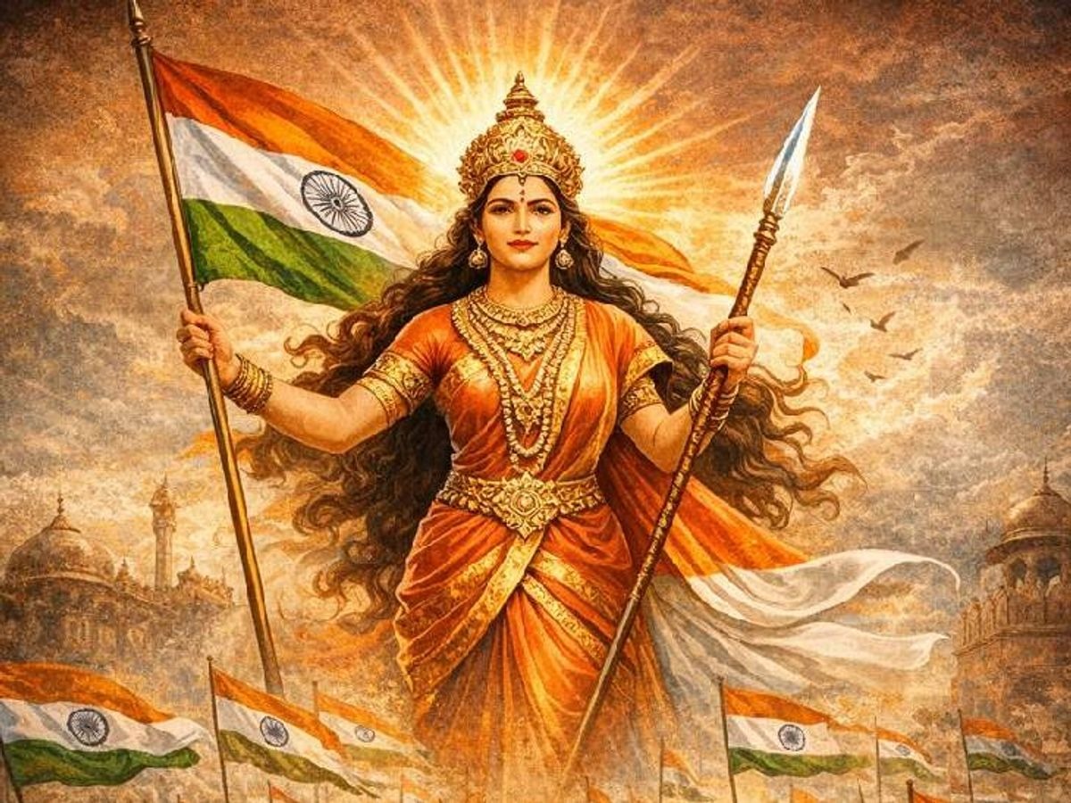 राष्ट्रभक्ति को नई दिशा: सरकारी कार्यक्रमों में राष्ट्रगान के बाद 6 छंदों वाला ‘वंदे मातरम्’ अनिवार्य”