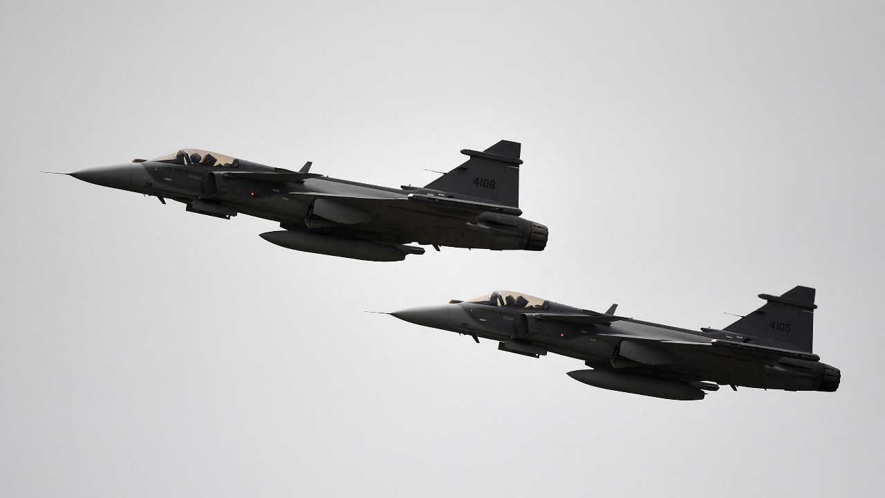 भारत को वैश्विक एयरोस्पेस महाशक्ति बनाने की दिशा में स्वीडन की SAAB की बड़ी पहल