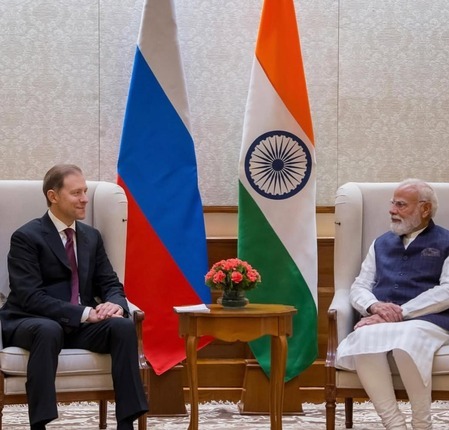 मजबूत होती भारत-रूस दोस्ती: आर्थिक सहयोग को नई ऊंचाइयों पर ले जाने की दिशा में बड़ा कदम