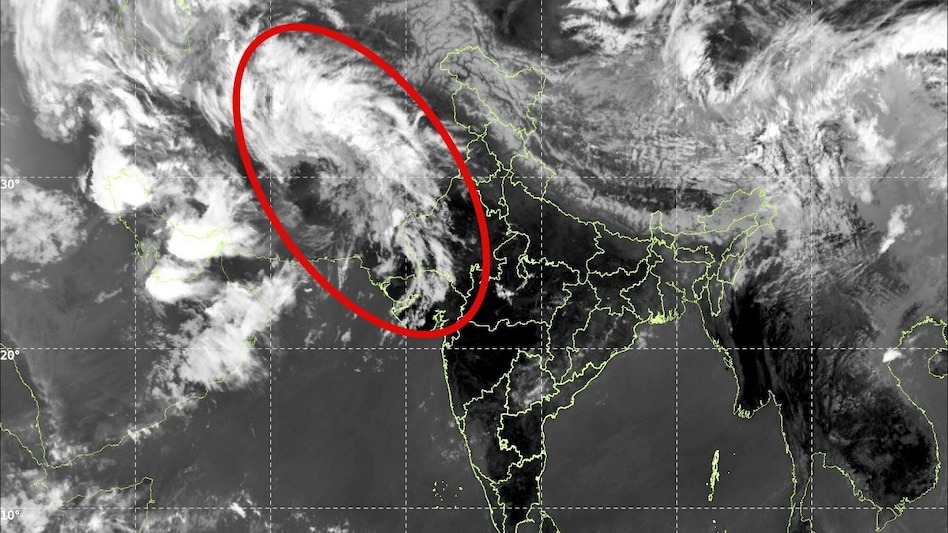 पश्चिमी विक्षोभ का कहर: राजस्थान में ओलावृष्टि से तबाह हुई फसलें, किसानों की बढ़ी चिंता
