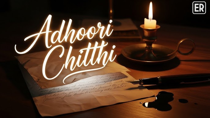 अधूरी चिट्ठी